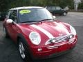 Chili Red - Cooper Hardtop Photo No. 22