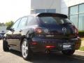 Black Mica - MAZDA3 s Touring Hatchback Photo No. 8