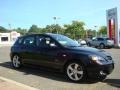 Black Mica - MAZDA3 s Touring Hatchback Photo No. 13