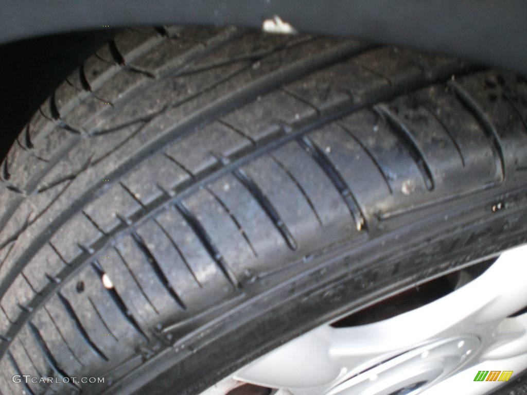 2003 Cooper Hardtop - Chili Red / Panther Black photo #34