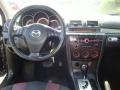 2006 Black Mica Mazda MAZDA3 s Touring Hatchback  photo #33