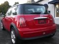 Chili Red - Cooper Hardtop Photo No. 52