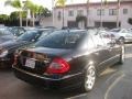 2007 Sienna Black Metallic Mercedes-Benz E 320 Bluetec Sedan  photo #2