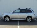 Cool Silver Metallic - Outlander Limited AWD Photo No. 3