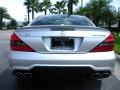 Iridium Silver Metallic - SL 63 AMG Roadster Photo No. 7