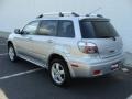 Cool Silver Metallic - Outlander Limited AWD Photo No. 4