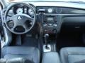 Cool Silver Metallic - Outlander Limited AWD Photo No. 11