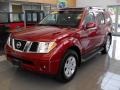 Red Brawn Pearl - Pathfinder LE Photo No. 1