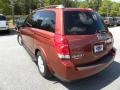 2005 Autumn Red Metallic Nissan Quest 3.5 SL  photo #17