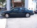 1996 Dark Teal Metallic Pontiac Grand Prix SE Sedan  photo #2