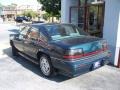 1996 Dark Teal Metallic Pontiac Grand Prix SE Sedan  photo #3