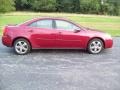 2005 Sport Red Metallic Pontiac G6 GT Sedan  photo #5