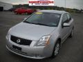 2009 Brilliant Silver Nissan Sentra 2.0  photo #21