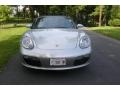 Arctic Silver Metallic - Boxster  Photo No. 2