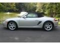 Arctic Silver Metallic - Boxster  Photo No. 3
