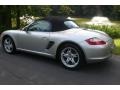 Arctic Silver Metallic - Boxster  Photo No. 4