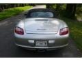 Arctic Silver Metallic - Boxster  Photo No. 5