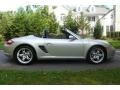 Arctic Silver Metallic - Boxster  Photo No. 7