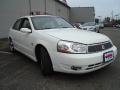 Cream White - L Series L300 Sedan Photo No. 7