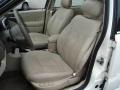 Cream White - L Series L300 Sedan Photo No. 12