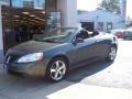 2007 Granite Metallic Pontiac G6 GT Convertible  photo #1