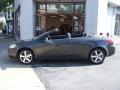 2007 Granite Metallic Pontiac G6 GT Convertible  photo #2