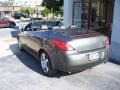 2007 Granite Metallic Pontiac G6 GT Convertible  photo #3