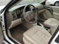 Cream White - L Series L300 Sedan Photo No. 22