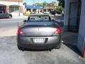 2007 Granite Metallic Pontiac G6 GT Convertible  photo #4