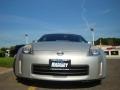 2006 Silver Alloy Metallic Nissan 350Z Touring Coupe  photo #2