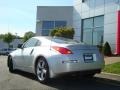 2006 Silver Alloy Metallic Nissan 350Z Touring Coupe  photo #8