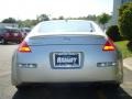 2006 Silver Alloy Metallic Nissan 350Z Touring Coupe  photo #9