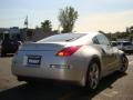 2006 Silver Alloy Metallic Nissan 350Z Touring Coupe  photo #10