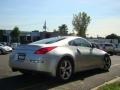 Silver Alloy Metallic - 350Z Touring Coupe Photo No. 11