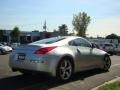 2006 Silver Alloy Metallic Nissan 350Z Touring Coupe  photo #11