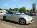 2006 Silver Alloy Metallic Nissan 350Z Touring Coupe  photo #13