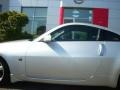 2006 Silver Alloy Metallic Nissan 350Z Touring Coupe  photo #18