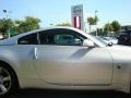 2006 Silver Alloy Metallic Nissan 350Z Touring Coupe  photo #22