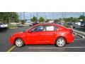 True Red - MAZDA3 s Sport Sedan Photo No. 2