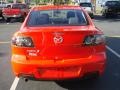 True Red - MAZDA3 s Sport Sedan Photo No. 4