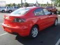 True Red - MAZDA3 s Sport Sedan Photo No. 5
