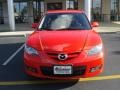 True Red - MAZDA3 s Sport Sedan Photo No. 8