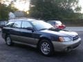 2000 Dark Blue Pearl Subaru Outback Wagon  photo #3