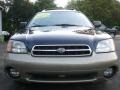 2000 Dark Blue Pearl Subaru Outback Wagon  photo #5