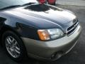 2000 Dark Blue Pearl Subaru Outback Wagon  photo #12