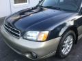 2000 Dark Blue Pearl Subaru Outback Wagon  photo #13