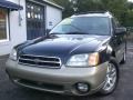 2000 Dark Blue Pearl Subaru Outback Wagon  photo #16