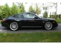 2006 Black Porsche 911 Carrera Coupe  photo #7