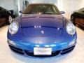 2007 Cobalt Blue Metallic Porsche 911 Carrera S Coupe  photo #2