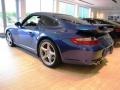 2007 Cobalt Blue Metallic Porsche 911 Carrera S Coupe  photo #4